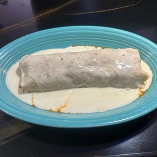 Burrito Mexicano