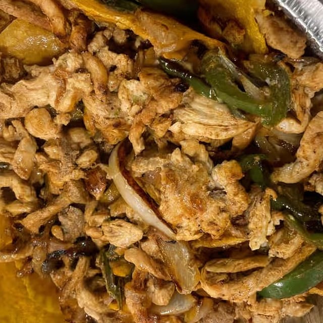 Nachos Fajita.