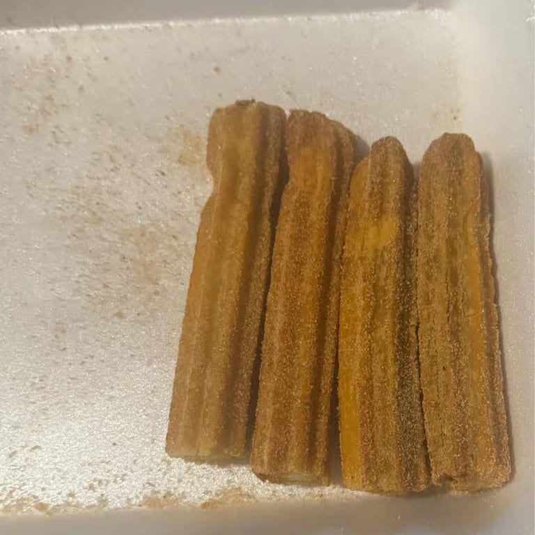 Delicious Churros and Mexican Favorites