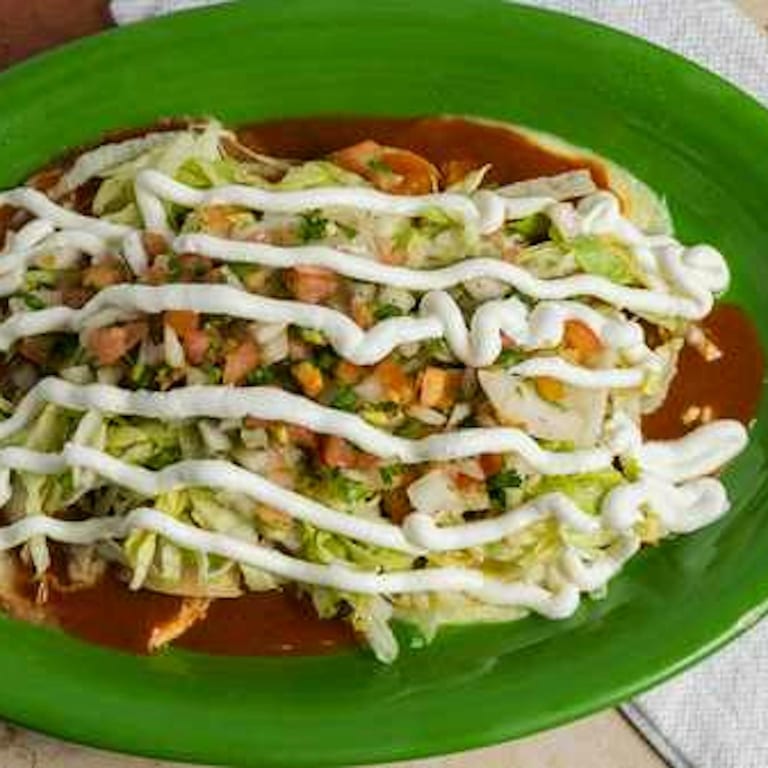 Tantalizing Tostadas: A Mexican Delight