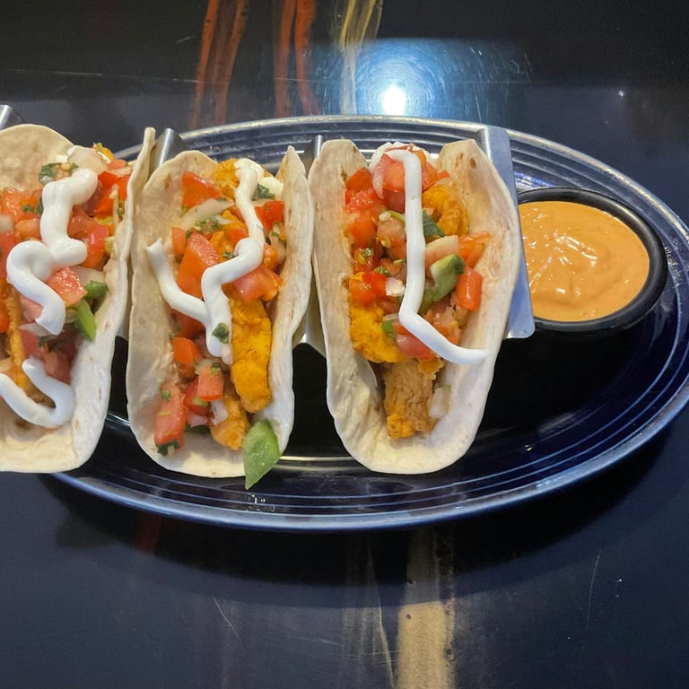 Tantalizing Tacos: A Mexican Delight