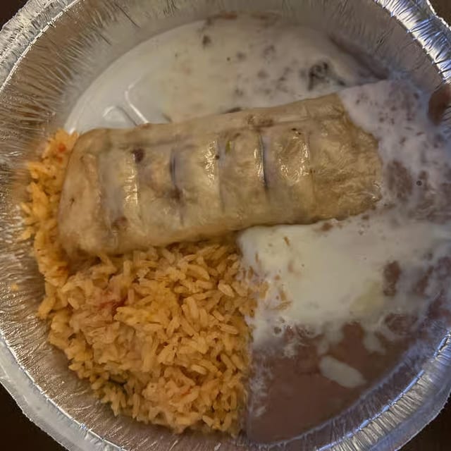 Chimichanga.