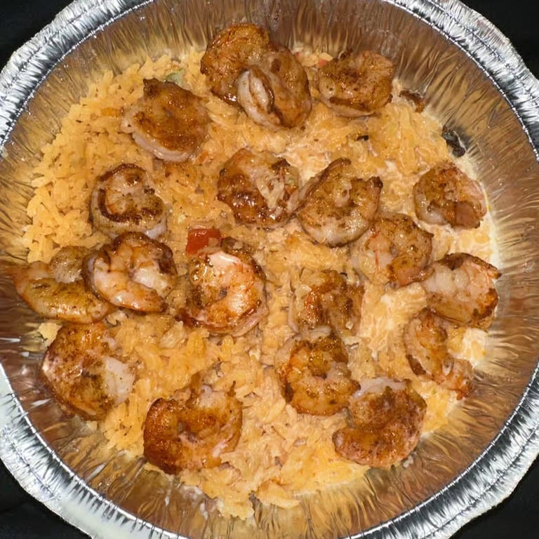 Delicious Shrimp Dishes at Our Mexican Restaurant