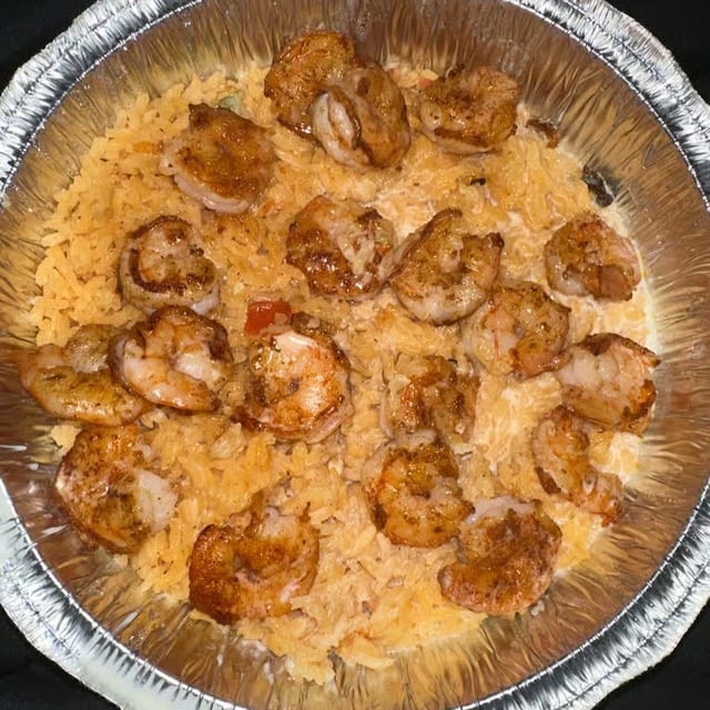 El Molino Shrimp.