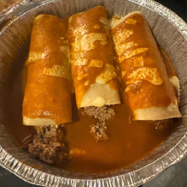 Enchilada.
