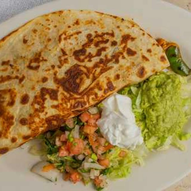 Fajita Quesadilla.