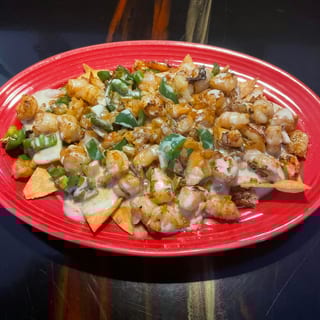 Nachos Mexicanos