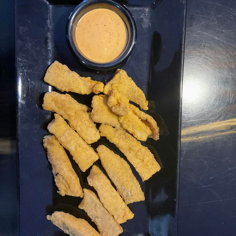 Fresh Catch: Seafood Delights