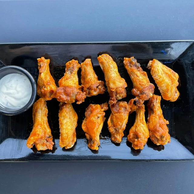 Wings.