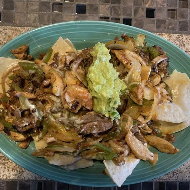 Nachos El Molino.