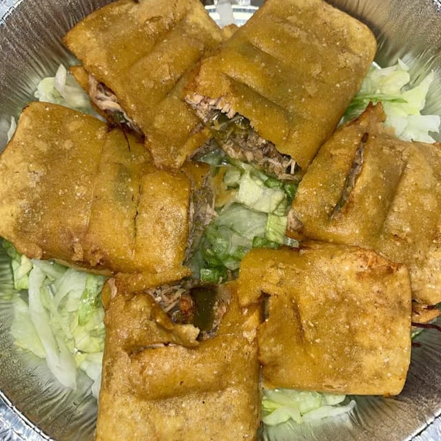 Tasty Taquitos.