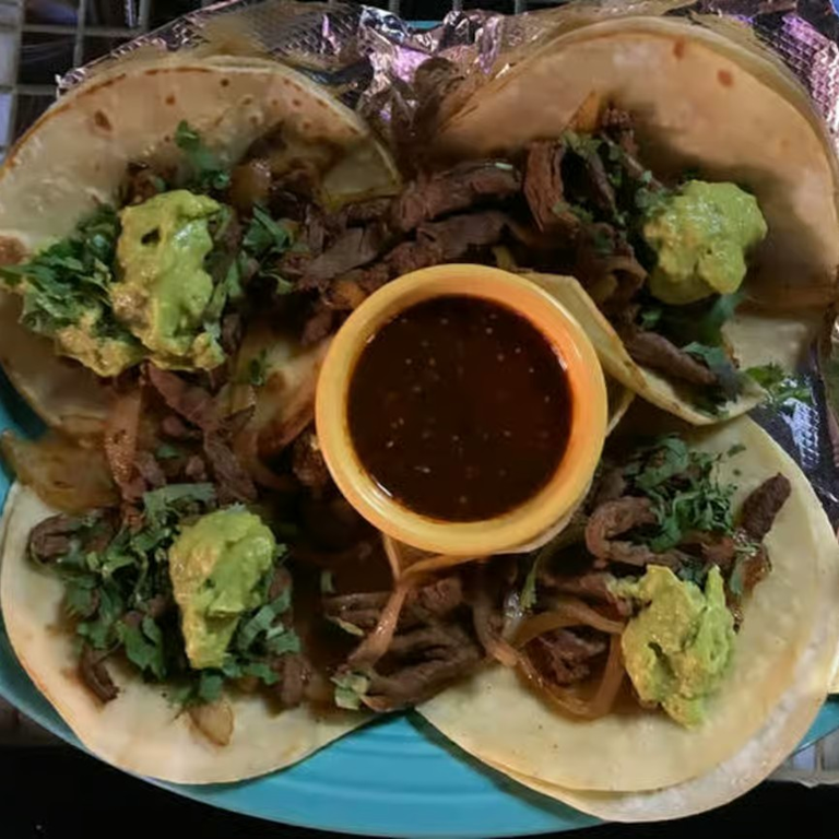 Tacos That Delight Your Taste Buds