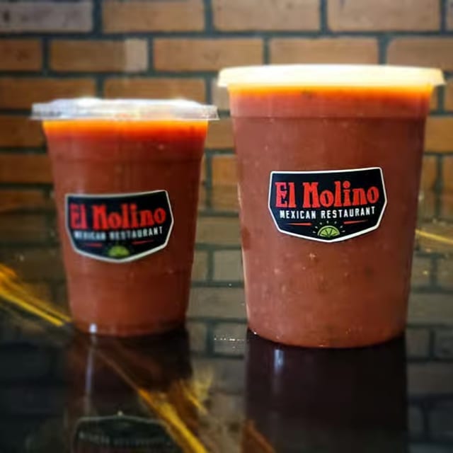 Homemade Salsa.