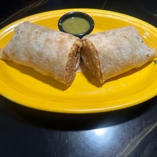 Steak Burrito